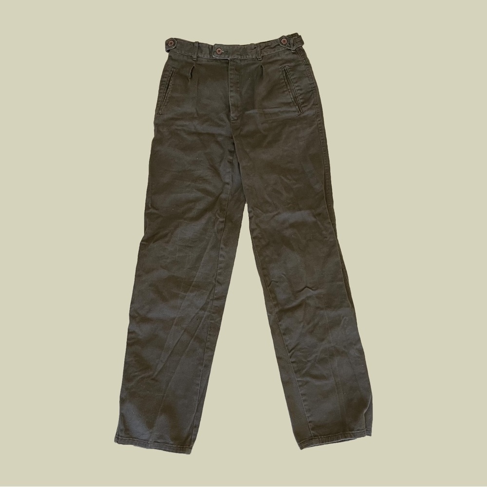 Vintage Golf Pants